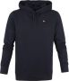 Napapijri Blauwe Heren Sweatshirt met Capuchon Blue Heren - Thumbnail 1