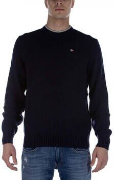 Napapijri Sweater Maglione Dain Blu