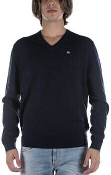 Napapijri Sweater Maglione Damavand V 4 V Blu