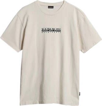 Napapijri T-shirt Korte Mouw 210616