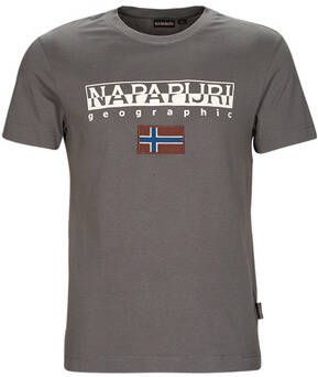 Napapijri T-shirt Korte Mouw AYAS