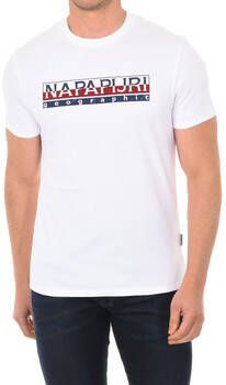 Napapijri Onderhemden NP0A4EZF-0021