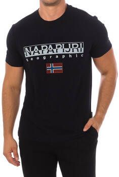 Napapijri T-shirt Korte Mouw NP0A4GDQ-041