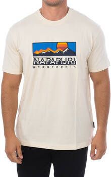 Napapijri T-shirt Korte Mouw NP0A4GM4-NS5
