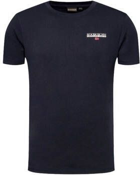 Napapijri T-shirt Korte Mouw NP0A4GWI