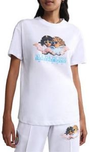 Napapijri T-shirt Korte Mouw NP0A4H8Q0021