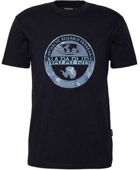 Napapijri T-shirt Korte Mouw NP0A4H9K