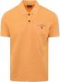 Napapijri Poloshirt met logostitching model 'Elbas' - Thumbnail 1