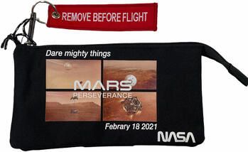 NASA Beautycase MARS19C-BLACK