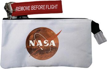 NASA Beautycase MARS21C-WHITE