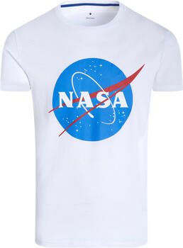 NASA T-shirt Korte Mouw