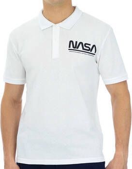 NASA Polo Shirt Korte Mouw