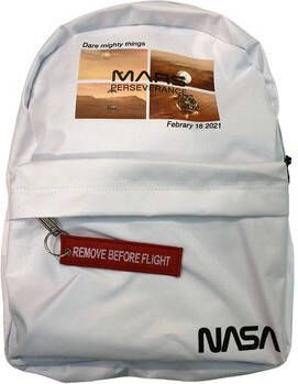 NASA Rugzak MARS18BP-WHITE