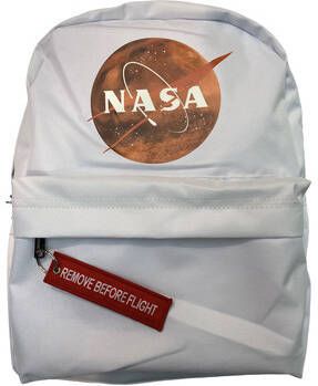 NASA Rugzak MARS20BP-WHITE