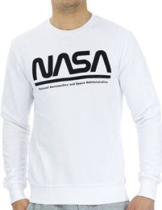 NASA Sweater 04S-WHITE