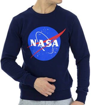 NASA Sweater 11S-BLUE