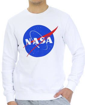 NASA Sweater 11S-WHITE
