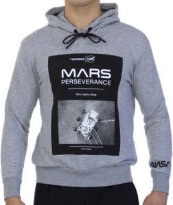 NASA Sweater MARS02H-GREY