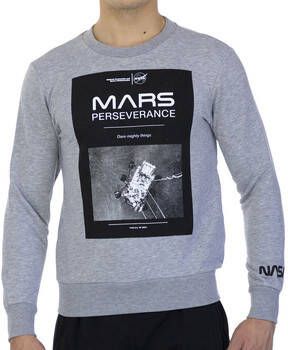NASA Sweater MARS03S-GREY
