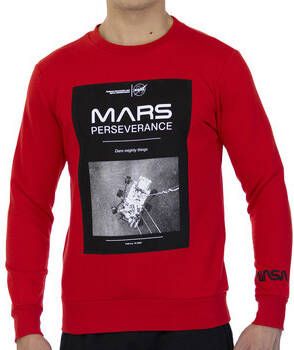 NASA Sweater MARS03S-RED