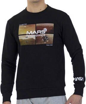 NASA Sweater MARS09S-BLACK
