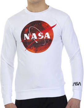 NASA Sweater MARS12S-WHITE