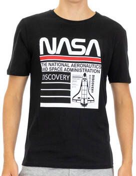 NASA T-shirt Korte Mouw