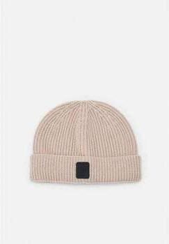 Neil Barrett Witte Logo Hoeden met Geplooide Rand White Heren - Foto 2