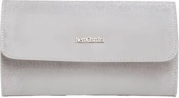 NeroGiardini Tas NERO GIARDINI 700 MICROGLITTERS ARGENTO