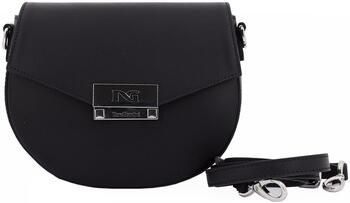 Nerogiardini Leren Crossbodytassen Black Dames