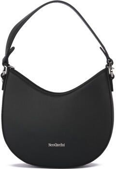 NeroGiardini Tas NERO GIARDINI 100 RENO NERO