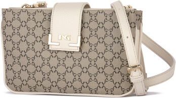 NeroGiardini Tas NERO GIARDINI 407 GORGONA BEIGE