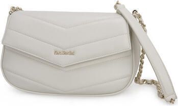 NeroGiardini Tas NERO GIARDINI 711 MATELASSSE LATTE