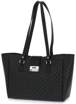 NeroGiardini Tas NERO GIARDINI 100 GIOVE NERO