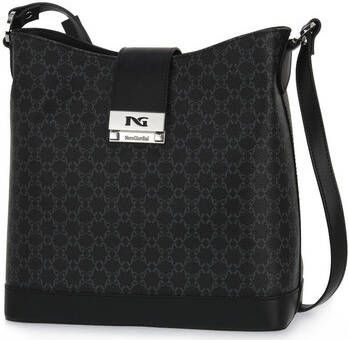 NeroGiardini Tas NERO GIARDINI 100 GIOVE NERO