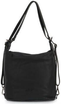 NeroGiardini Tas NERO GIARDINI 100 RENO NERO