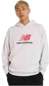 New Balance Capuchon sweaters Athletics French Terry Logo Hoodie