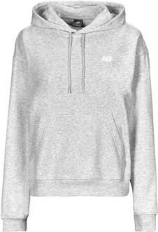 New Balance Capuchon sweaters FRENCH TERRY SMALL LOGO HOODIE