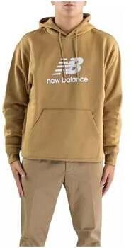 New Balance Capuchon sweaters MT41505_GIN