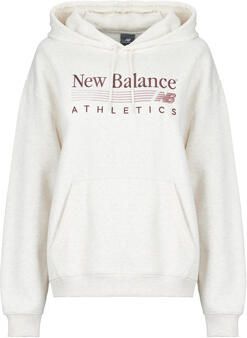 New Balance Capuchon sweaters TRACKSIDE FLEECE HOODIE
