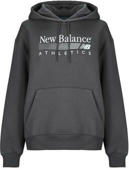 New Balance Capuchon sweaters TRACKSIDE FLEECE HOODIE