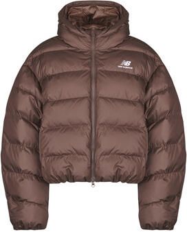 New Balance Donsjas BOSTON PUFFER JACKET