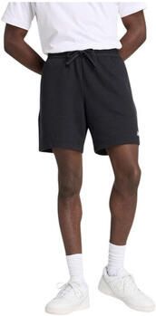 New Balance French Terry Short Men Sportshorts zwart Maat XL Kleding - Foto 4