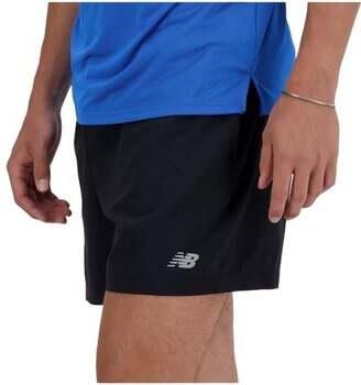 New Balance Korte Broek MS41227_BK