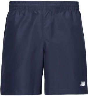 New Balance Korte Broek NB WOVEN SHORT