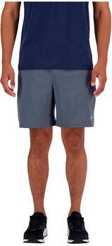 New Balance Korte Broek Short 7 pouces en polyester recyclé - Foto 2