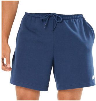 New Balance Korte Broek Shorts 60% coton et 40% polyester