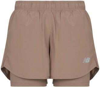 New Balance Korte Broek SPORT ESSENTIALS 2-IN-1 SHORT