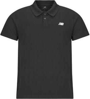 New Balance Polo Shirt Korte Mouw COTTON PIQUE POLO
