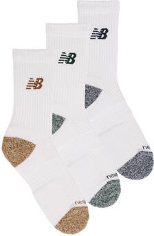 New Balance Sportsokken ACTIVE CREW SOCKS 3 PACK